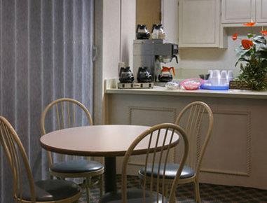 Howard Johnson Inn Tybee Island Savannah Ga Nhà hàng bức ảnh